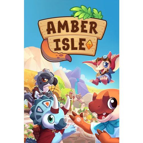 Игра TEAM 17 Amber Isle, для ПК, регион: Россия,СНГ, RUS (интерфейс) — цена и наличие Игра TEAM 17 Amber Isle, для ПК, регион: Россия,СНГ, RUS (интерфейс)