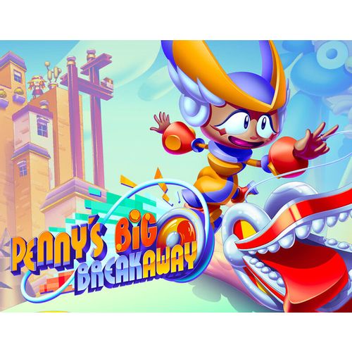 Игра FICTIONS Penny’s Big Breakaway, для ПК, регион: Россия,СНГ, RUS (интерфейс и субтитры)