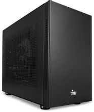 Изображение товара Компьютер iRU Tactio 520B5GS AMD Ryzen 5 5600,  DDR4 32ГБ, 1ТБ(SSD),  NVIDIA GeForce RTX 4060Ti - 8 ГБ,  FreeDOS,  черный [2113559]