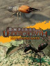 Изображение товара HOODED HORSE Empires of the Undergrowth - Exploding Ants для ПК