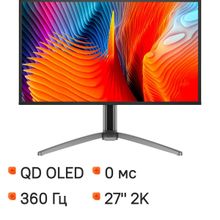Изображение товара 27" Монитор DIGMA PRO Vision S с QD OLED и 360Гц