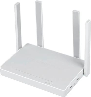 Wi-Fi роутер KEENETIC Ultra,  AC2600,  белый [kn-1810]