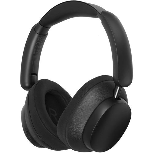 Наушники Honor Choice Codeler Headphones Max Classic, 3.5 мм/Bluetooth, накладные, черный [5504ahwn]