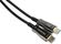 Изображение товара Кабель соединительный аудио-видео PREMIER 5-806 40.0,  HDMI (m) -  HDMI (m),  ver 2.1,  40м, GOLD,  черный