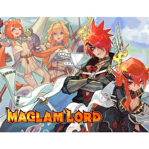 Игра H2 INTERACTIVE Maglam Lord, для ПК, регион: Россия,СНГ, английская версия