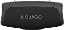 Изображение товара Колонка портативная NOWGO Storm S, 60Вт, черный Изображение товара Колонка портативная NOWGO Storm S, 60Вт, черный