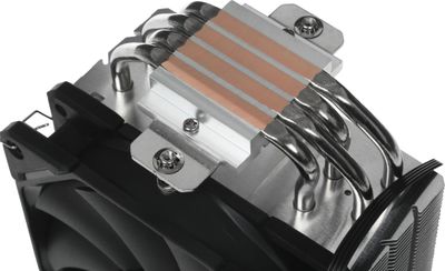 ID-COOLING SE-214-XT Basic, башенное охлаждение по разумной цене