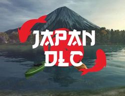 Изображение товара Дополнение к игре Ultimate Fishing Simulator Japan: новые рыбы и локации