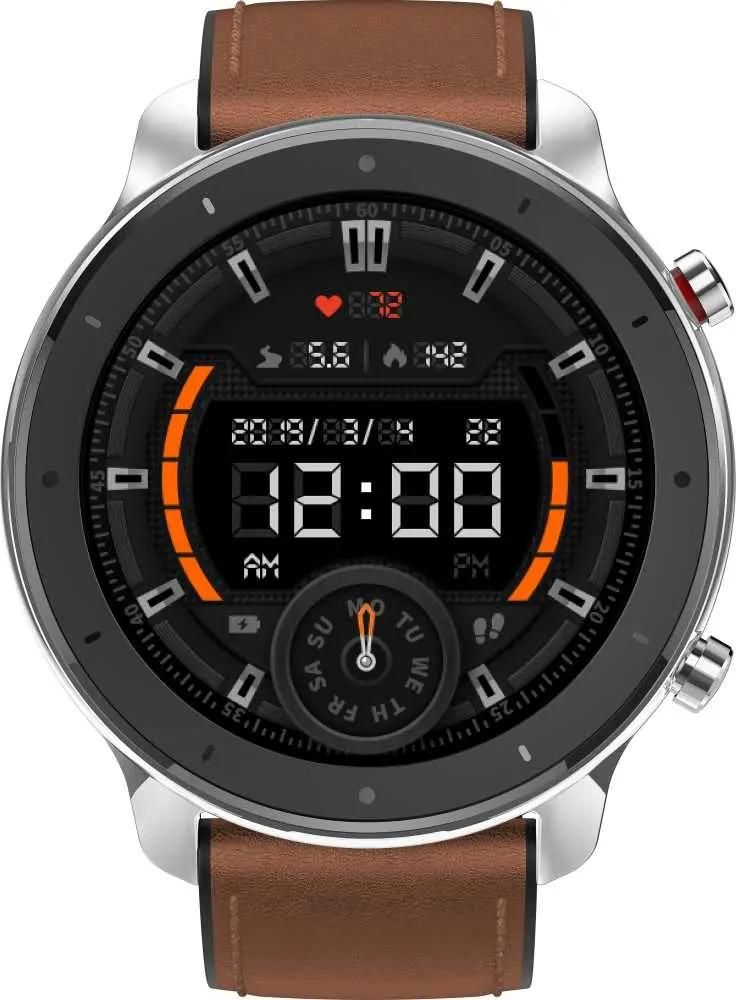Amazfit 47 gtr hot sale