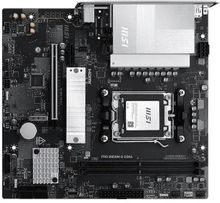 Изображение товара MSI PRO B850M B GEN4 материнская плата mATX Socket AM5 AMD B850