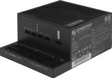 Изображение товара Блок питания Lian Li EDGE1000 Gen.5 1000Вт 80 PLUS PLATINUM активный PFC комплект USB-концентратор