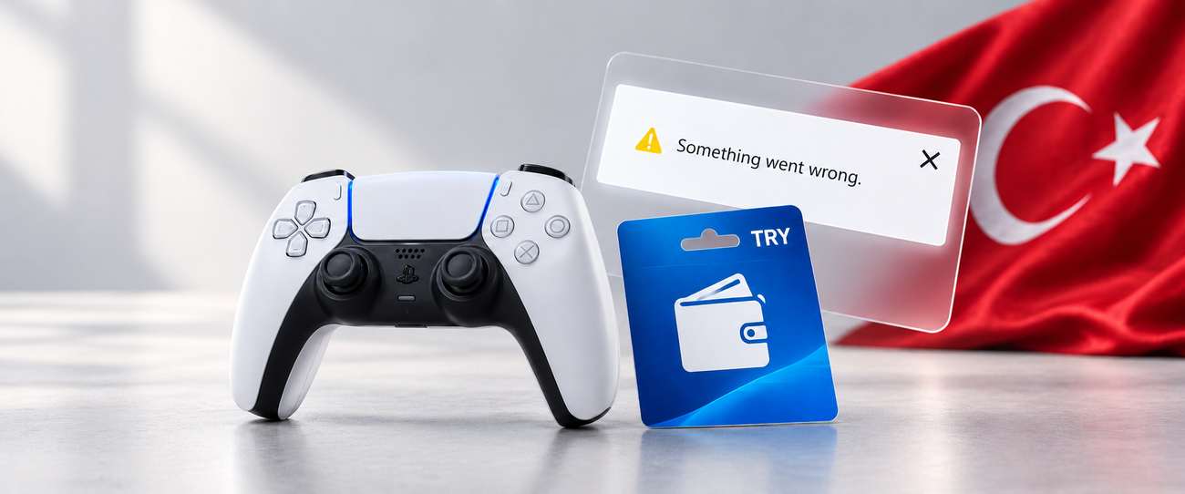 Как оплатить или продлить PS Plus на турецком аккаунте в 2026 году
