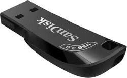 Флешка USB Sandisk Shift Ultra SDCZ410-032G-G46 32ГБ, USB3.0, черный