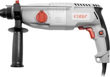 Изображение товара Перфоратор СТАВР ПЭГ-800М мощный инструмент для сверления и ударных работ