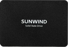 Изображение товара SSD накопитель SunWind SWSSD002TS2 2ТБ SATA III 2.5" SSD диск быстрый и надежный