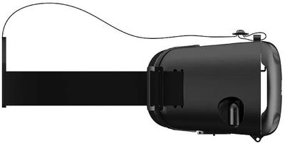 Характеристики Очки виртуальной реальности Smarterra VR Sound, черный ...