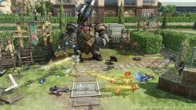 PlayStation Knack 2 RUS