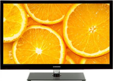 43" Телевизор Samsung PS43E497B2, черный