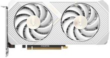 Изображение товара Видеокарта Zotac NVIDIA  GeForce RTX 5070 RTX 5070 Twin Edge OC White 12ГБ Twin Edge, GDDR7, OC,  Ret [zt-b50700q-10p]