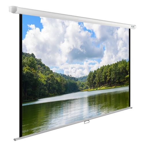 Экран Cactus WallExpert CS-PSWE-240×150-WT, 240х150 см, 16:10, настенно-потолочный белый