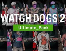 Изображение товара Дополнение к игре UBISOFT Watch_Dogs 2 - Ultimate Pack, для  ПК,  регион: Россия,СНГ,  русская версия