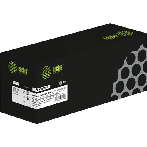 Картридж Cactus CS-TK3160-MPS, TK-3160, черный / CS-TK3160-MPS