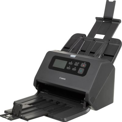 Сканер Canon image Formula DR-M260 черный [2405c003]