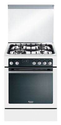 Характеристики Газовая плита Hotpoint-Ariston CI65S E97(W ...