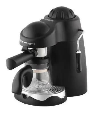 Кофеварка Vigor HX-2121, рожковая, черный