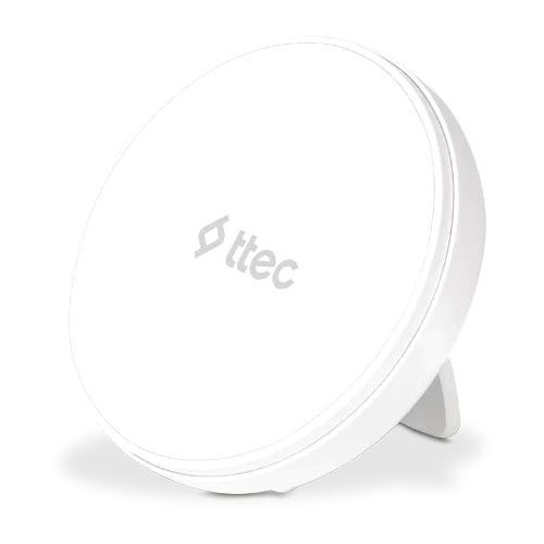 Беспроводное зарядное устройство TTEC 2KS29B, USB-C, 10Вт, черный