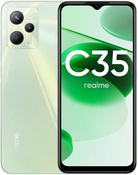 Смартфон REALME C35 4/64Gb, RMX3511, зеленый