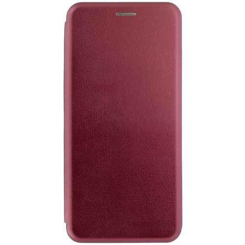 Чехол (флип-кейс) ZIBELINO Book, для Samsung Galaxy A26, бордовый [zb-sam-a266-brd]
