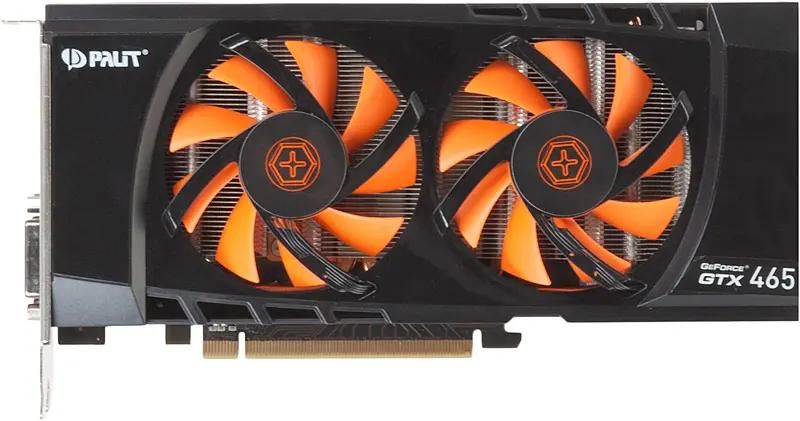 Gtx 465 online