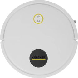 Робот-пылесос Karcher RCV 2, белый/черный