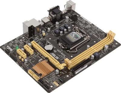 Asus h81ma hotsell