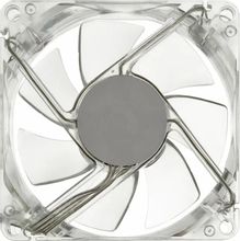 Обзор товара вентилятор Deepcool XFan 80L/B LED 80х80x25 3-pin (XFAN80L ...