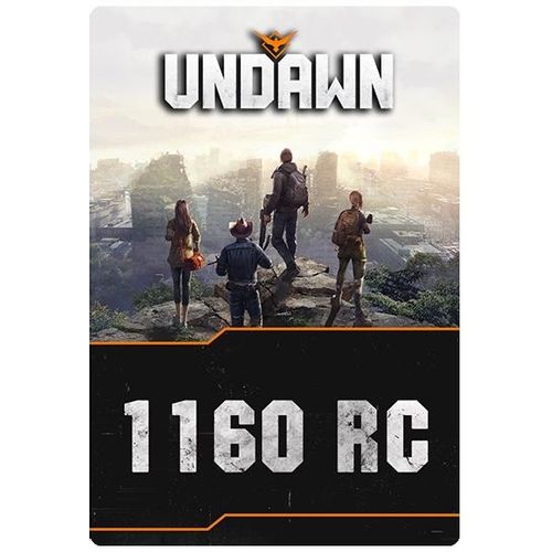 Пополнение игровой валюты UNDAWN 1160 RC, регион: Весь мир