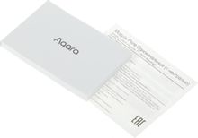 Комплект AQARA SWK43BS,  защита от протечки,  белый