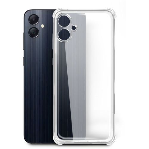 Чехол (клип-кейс) BORASCO Bumper Case, для Samsung Galaxy A05, противоударный, прозрачный [72926]