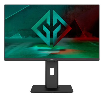 23.8" Монитор GMNG Gaming GM-24F02,  1920x1080,  IPS,  165Гц,  2хHDMI,  1хDP,  черный [gm24sg02]