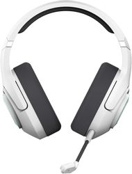 Гарнитура игровая A4TECH Bloody GR270, Bluetooth/радио, белый