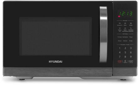 Микроволновая печь Hyundai HYM-D3011, 900Вт, 25л, черный
