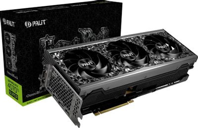 Видеокарта Palit NVIDIA GeForce RTX 4070TI Super PA