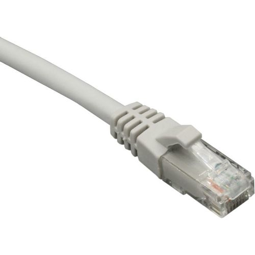 Патч-корд SUPRLAN 10-0167, вилка RJ-45, вилка RJ-45, кат.6, LSZH, 1м, серый