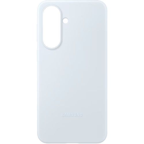 Чехол (клип-кейс) Samsung Silicone Case, для Samsung Galaxy A57, светло-голубой [ef-pa576clegru]