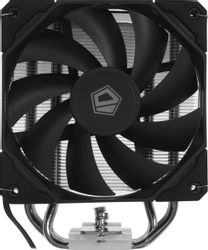 Устройство охлаждения (кулер) ID-COOLING SE-214-XT Basic, 4-pin, черный