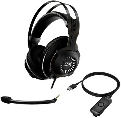 Hyperx cloud alpha usb hotsell