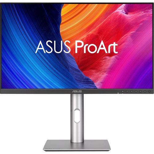 27" Монитор ASUS ProArt PA278CGRV, 2560x1440, IPS, 144Гц, 1хHDMI, 2хDP, черный и серебристый [90lm06q1-b01k71]