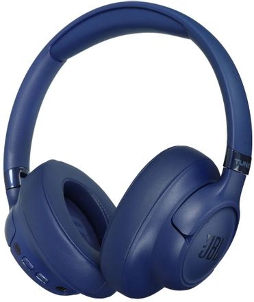 Наушники JBL Tune 780NC, 3.5 мм/Bluetooth, накладные, синий [jblt780ncblu]
