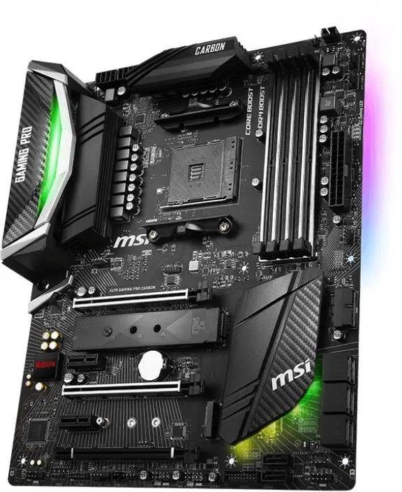 X470 msi gaming pro carbon hotsell